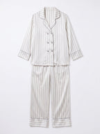 White Premium Pajamas Set