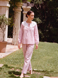 Sophie Pink Pajamas Set