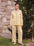 Sophie Yellow Pajamas Set