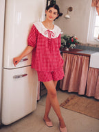 Sophie Pink Pajamas Set