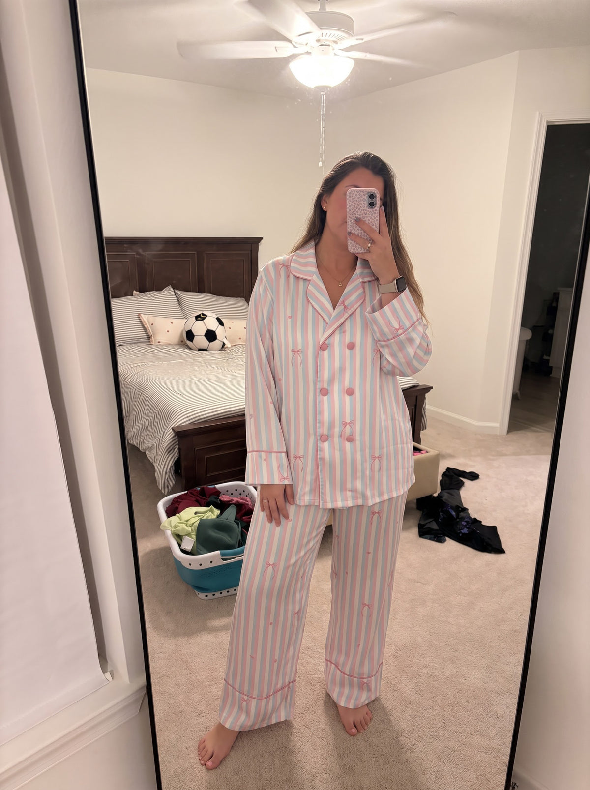 A wardrobe staple