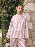 Silk luxury Pajamas Set