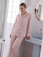 Silk luxury Pajamas Set