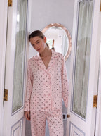 Silk Premium Pajamas Set