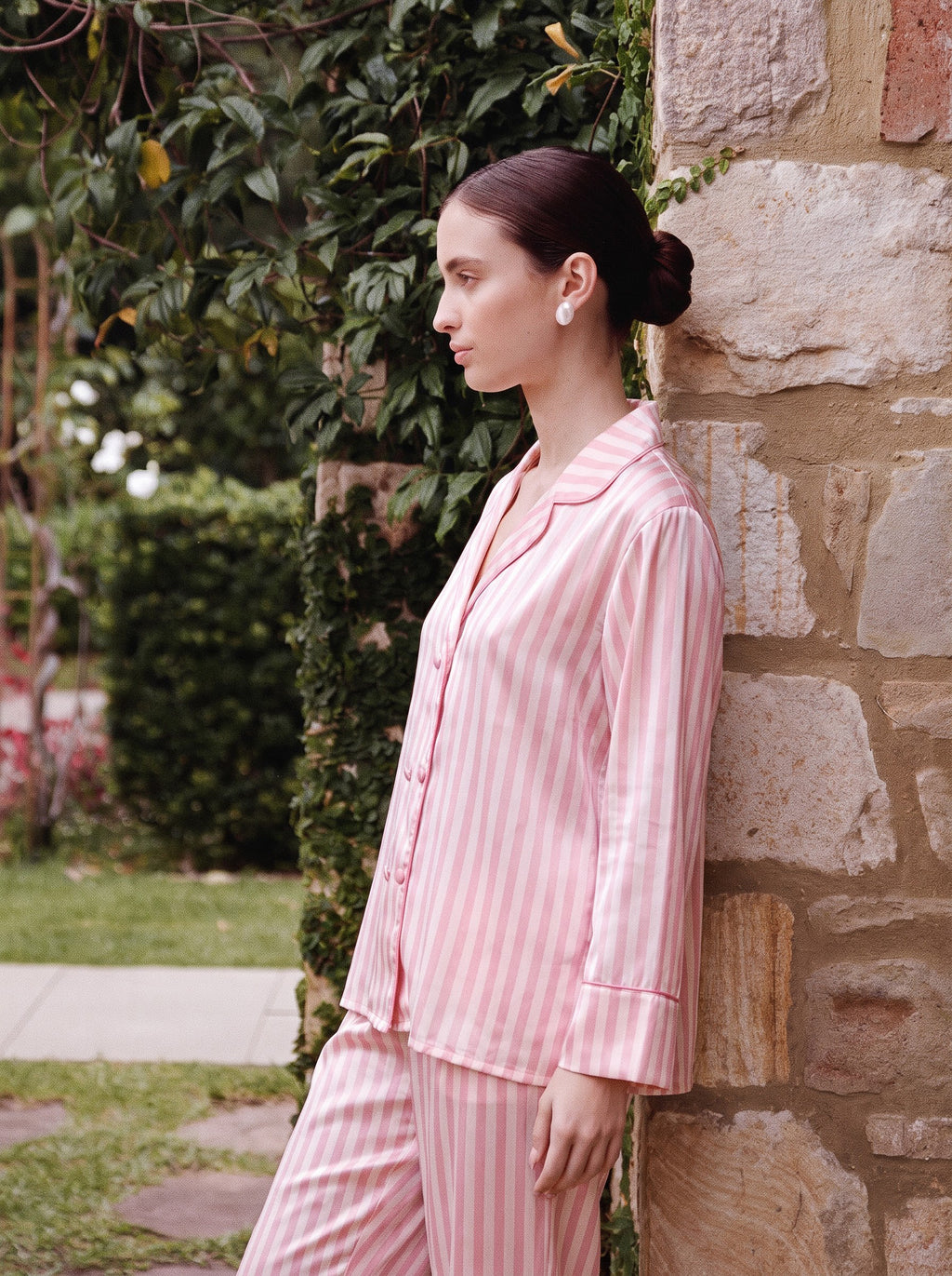 Sophie Pajamas Set Pink