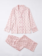 Silk Premium Pajamas Set