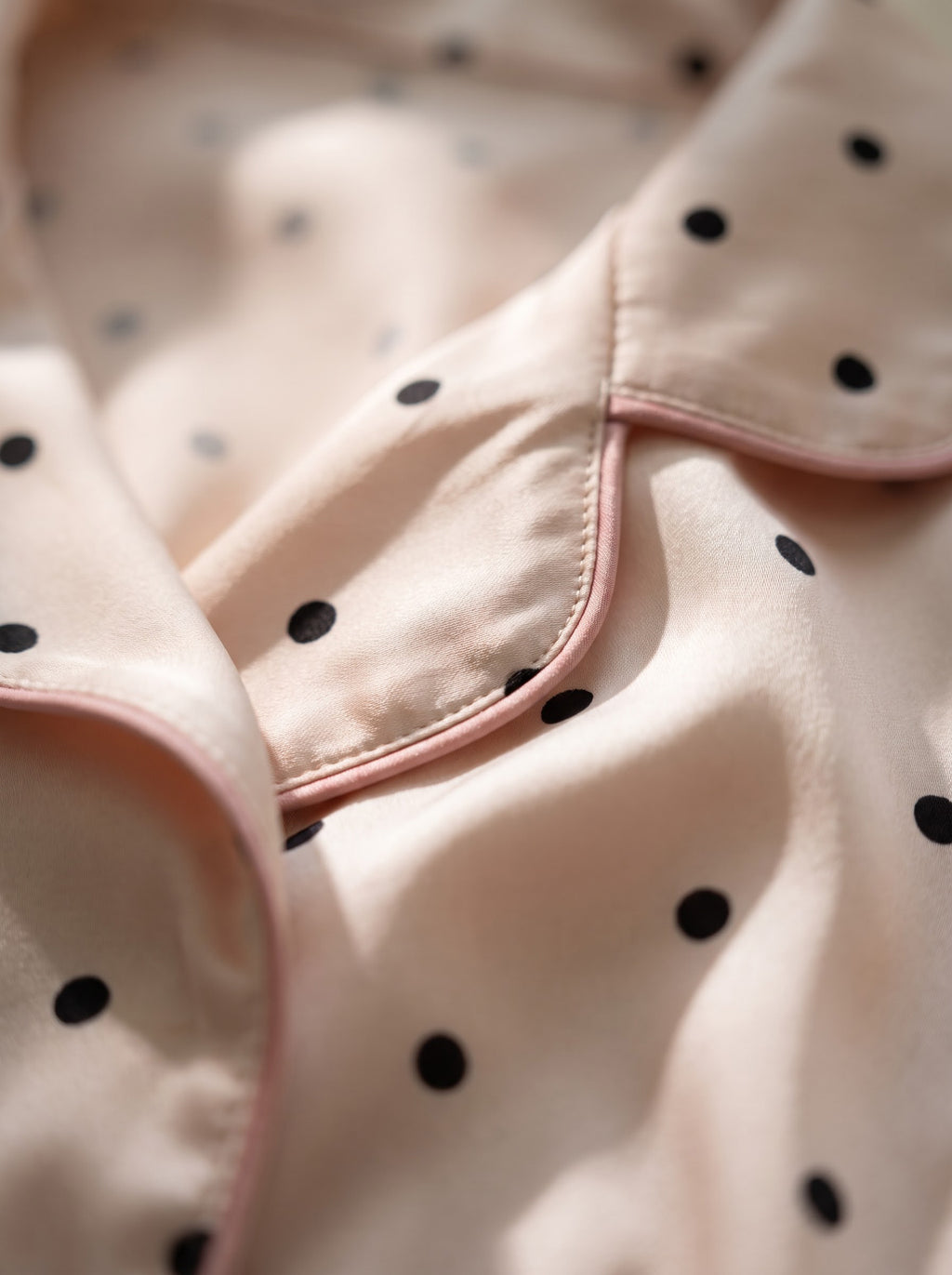 Silk Premium Pajamas Set